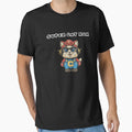 Super Cat Mom T-Shirt - Trendy Graphic for Adults - T-Shirt, Sweatshirt, Hoodie