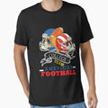 College Team American Football Trendy T-Shirt - Custom Art Print Men Women - T-Shirt, Sweatshirt, Hoodie