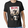 Rudy T-Shirt - Novelty Apparel for Adults - T-Shirt, Sweatshirt, Hoodie