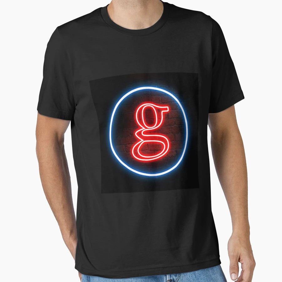 G Garth Brooks T-Shirt - Custom Art Print Unisex - T-Shirt, Sweatshirt, Hoodie