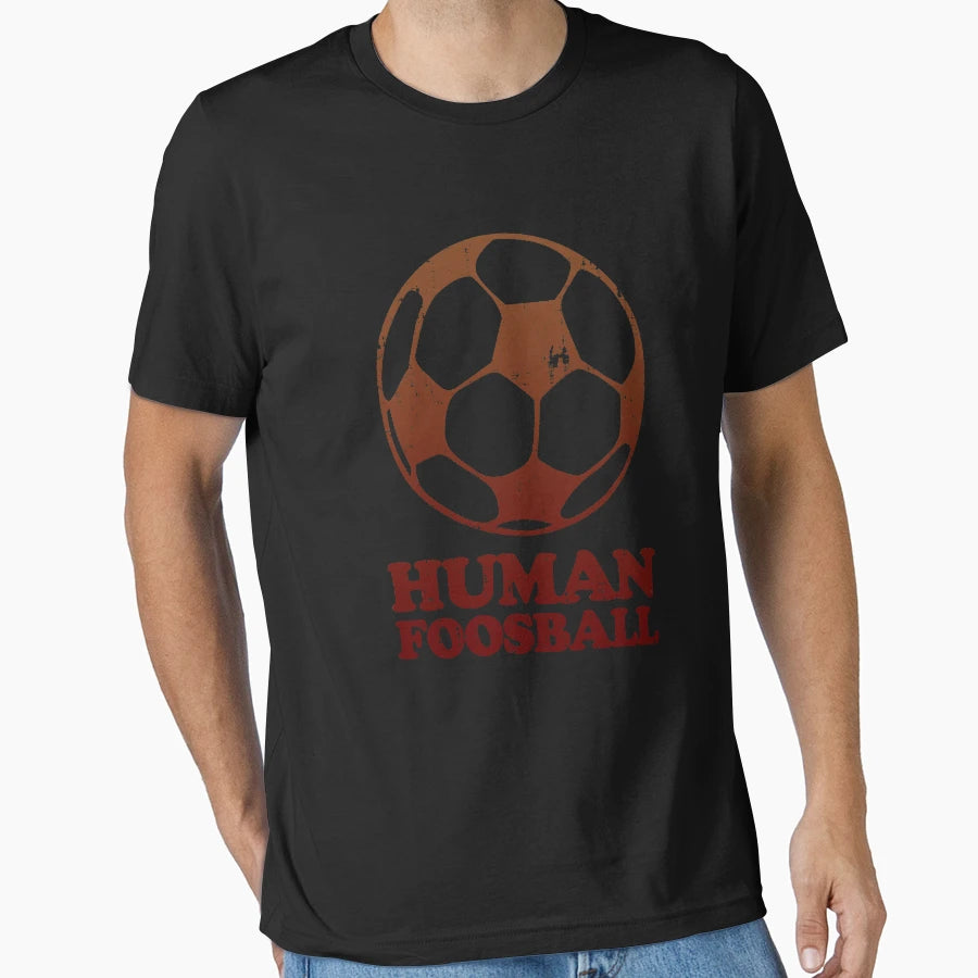 Human Foosball T-Shirt - Trendy Graphic Men Women - T-Shirt, Sweatshirt, Hoodie