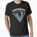 Funny Touchdown Hockey Player Scoring T-Shirt - Aesthetic Graphic Unisex - T-Shirt, Sweatshirt, Hoodie