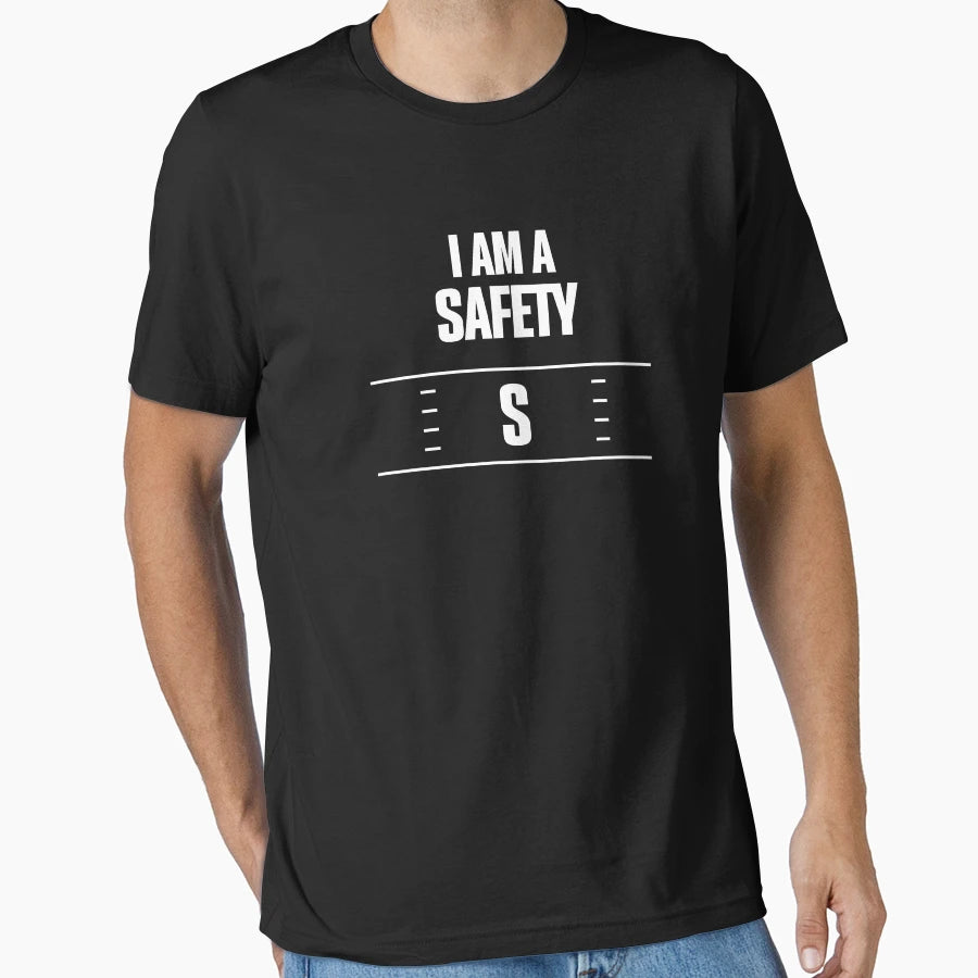I Play Football S Position T-Shirt - Novelty Apparel Men Women - T-Shirt, Sweatshirt, Hoodie
