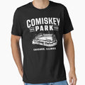 Comiskey Park Chicago Il Baseball T-Shirt - Fun Novelty Design Unisex - T-Shirt, Sweatshirt, Hoodie