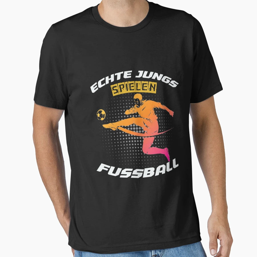 Gift Football Players And Football T-Shirt - Unique Graphic Unisex - T-Shirt, Sweatshirt, Hoodie