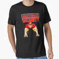 Quarterback Security T-Shirt - Fun Novelty Design for Adults - T-Shirt, Sweatshirt, Hoodie