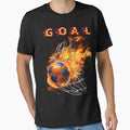 Goal T-Shirt - Fun Novelty Design Unisex - T-Shirt, Sweatshirt, Hoodie