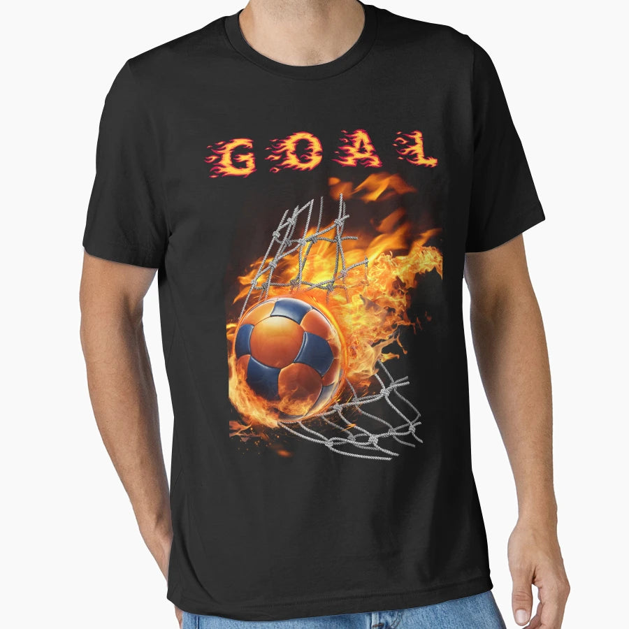 Goal T-Shirt - Fun Novelty Design Unisex - T-Shirt, Sweatshirt, Hoodie