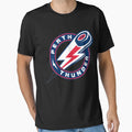 Perth Thunder T-Shirt - Custom Art Print Men Women - T-Shirt, Sweatshirt, Hoodie
