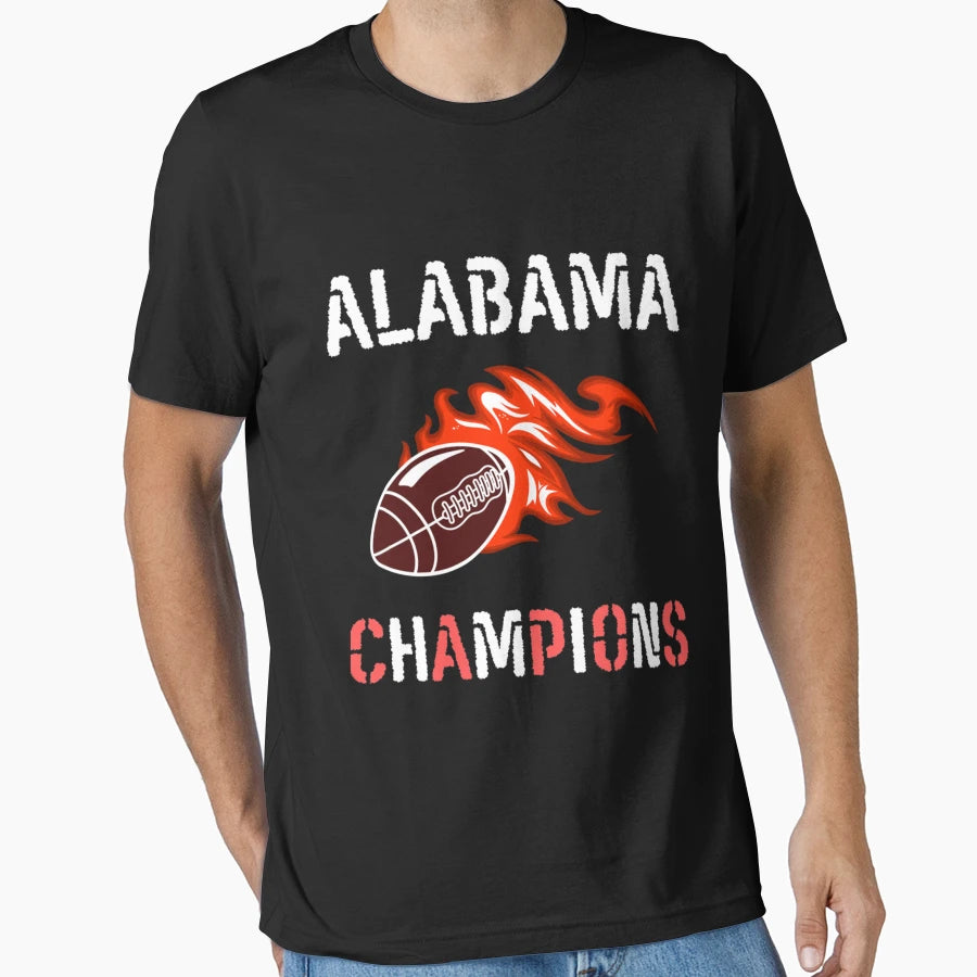 2021 National Championship T-Shirt - Graphic Print Men Women - T-Shirt, Sweatshirt, Hoodie