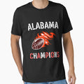 2021 National Championship T-Shirt - Graphic Print Men Women - T-Shirt, Sweatshirt, Hoodie