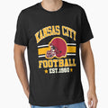 Art Kansas City Chiefs T-Shirt - Fun Novelty Design Unisex - T-Shirt, Sweatshirt, Hoodie