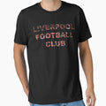 Liverpool Flags T-Shirt - Trendy Graphic for Adults - T-Shirt, Sweatshirt, Hoodie