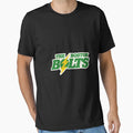 Defunct Boston Bolts Lacrosse Team T-Shirt - Custom Art Print Men Women - T-Shirt, Sweatshirt, Hoodie