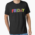 Day Week Group Halloween Costume Friday T-Shirt - Novelty Apparel Men Women - T-Shirt, Sweatshirt, Hoodie