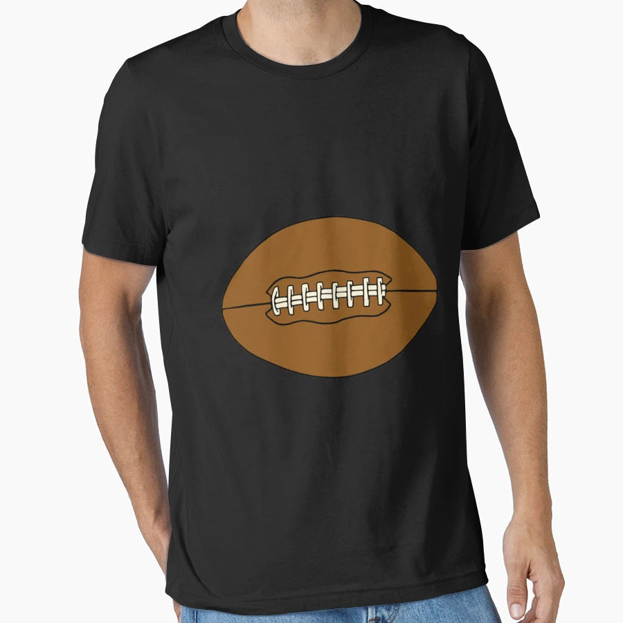 Football T-Shirt - Graphic Print for Adults - T-Shirt, Sweatshirt, Hoodie