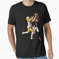 Dj Moore Night Night Chicago Football T-Shirt - Custom Art Print Men Women - T-Shirt, Sweatshirt, Hoodie