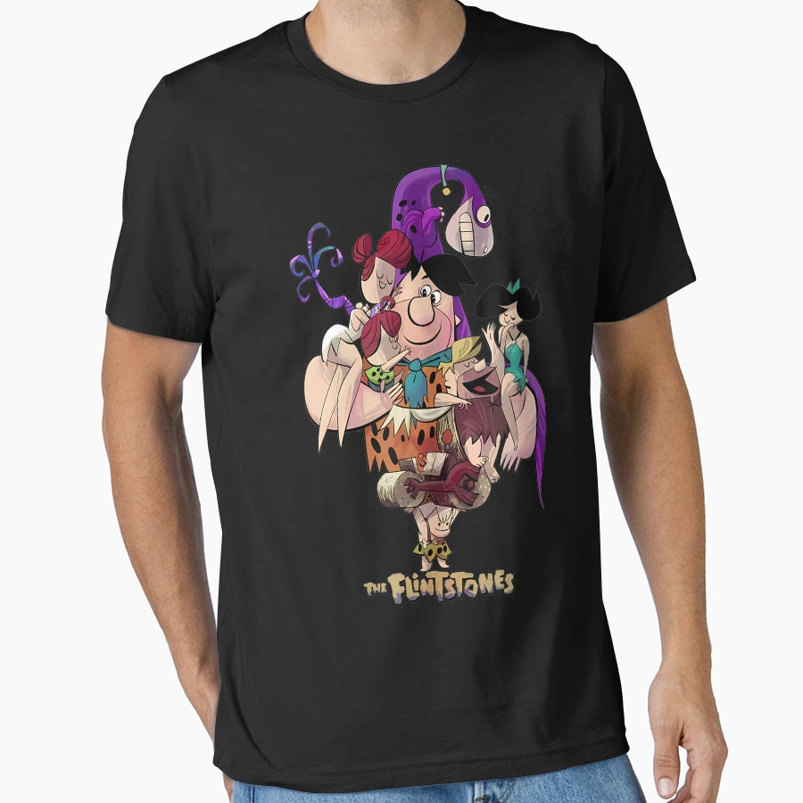 Movie Animated Sitcom T-Shirt - Streetwear Style for Adults - T-Shirt, Sweatshirt, Hoodie
