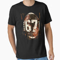 Football 67 Six Seven Alpha Slang 6 T-Shirt - Fun Novelty Design Men Women - T-Shirt, Sweatshirt, Hoodie