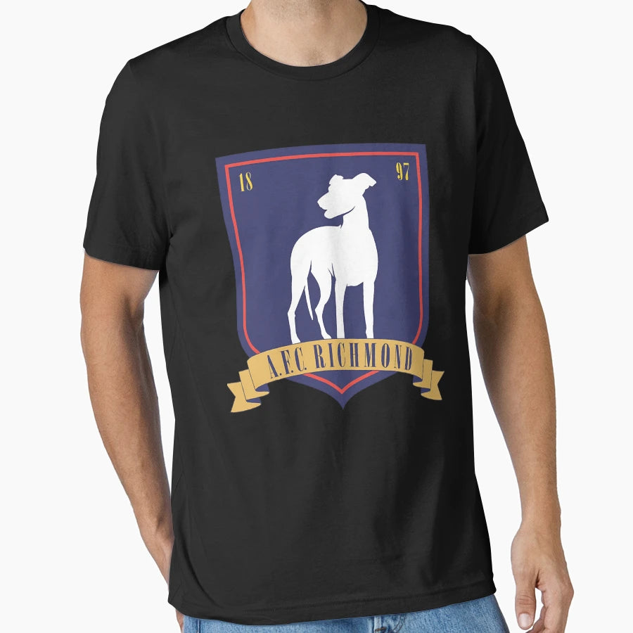 Richmond Lasso T-Shirt - Casual Everyday Wear Unisex - T-Shirt, Sweatshirt, Hoodie