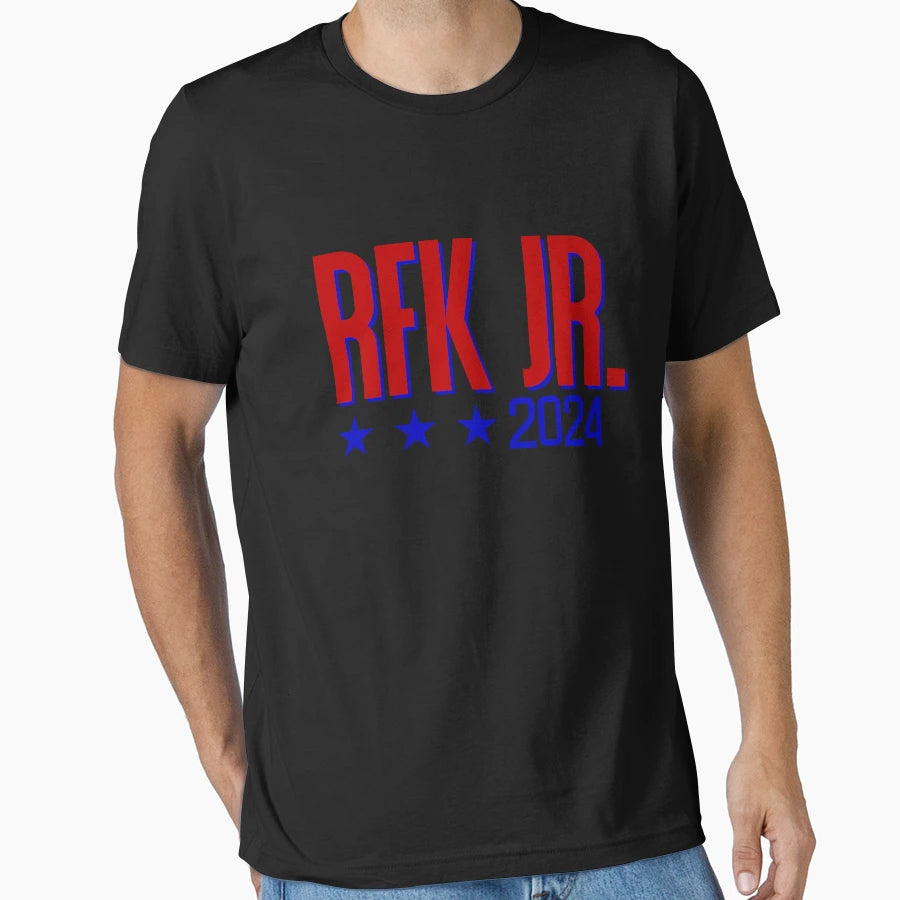 Robert Kennedy Jr President 24 Elect Rfk T-Shirt - Novelty Apparel Unisex - T-Shirt, Sweatshirt, Hoodie