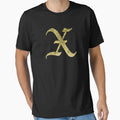 X Band Logo T-Shirt - Minimalist Print Unisex - T-Shirt, Sweatshirt, Hoodie
