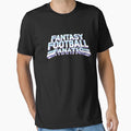 Fantasy Football Fanatic Gear T-Shirt - Casual Everyday Wear for Adults - T-Shirt, Sweatshirt, Hoodie