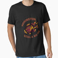 Washington Football Still Big Fan T-Shirt - Minimalist Print for Adults - T-Shirt, Sweatshirt, Hoodie