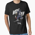 J Brown Wide Open T-Shirt - Streetwear Style Men Women - T-Shirt, Sweatshirt, Hoodie