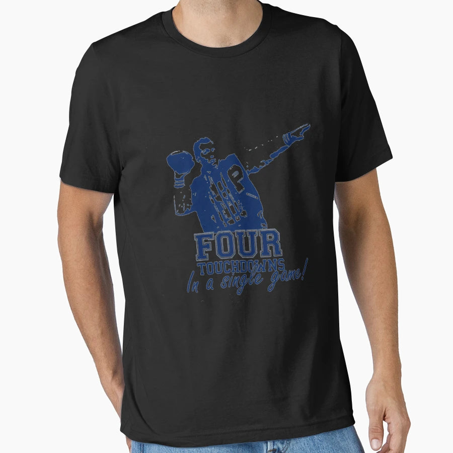 Married Children Al Bundy Touchdowns T-Shirt - Aesthetic Graphic for Adults - T-Shirt, Sweatshirt, Hoodie