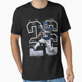Quarterback Player 26 Running Back T-Shirt - Novelty Apparel for Adults - T-Shirt, Sweatshirt, Hoodie