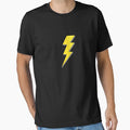 Fork Lightning Lightning Bolt T-Shirt - Casual Everyday Wear Unisex - T-Shirt, Sweatshirt, Hoodie