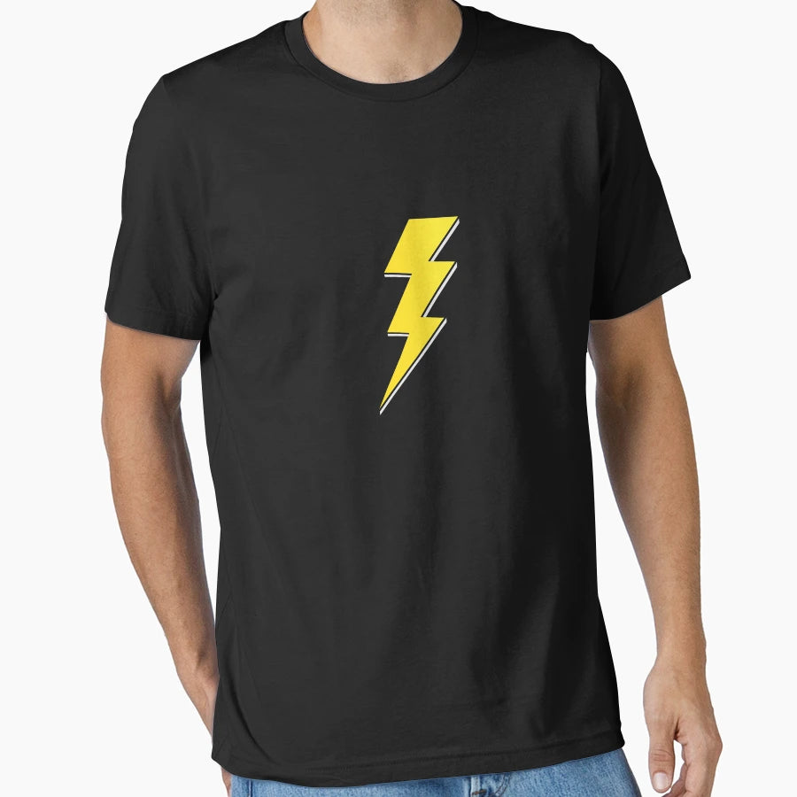 Fork Lightning Lightning Bolt T-Shirt - Casual Everyday Wear Unisex - T-Shirt, Sweatshirt, Hoodie