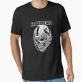 Raiders Helmet Stilldark 64 T-Shirt - Aesthetic Graphic for Adults - T-Shirt, Sweatshirt, Hoodie