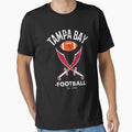 Tampa Bay Football Sports Team Gift T-Shirt - Unique Graphic Men Women - T-Shirt, Sweatshirt, Hoodie