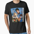 Madden 82 Uncle Rico T-Shirt - Novelty Apparel for Adults - T-Shirt, Sweatshirt, Hoodie