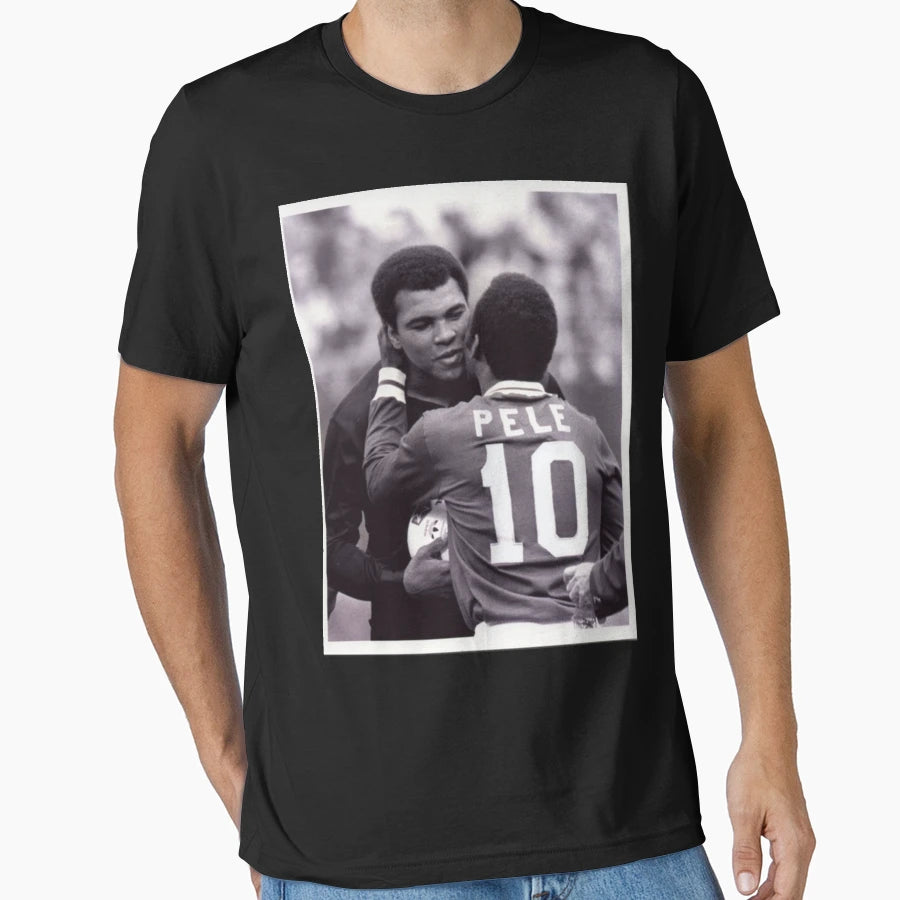 Muhamad Ali T-Shirt - Unique Graphic Unisex - T-Shirt, Sweatshirt, Hoodie