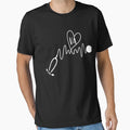 Va Nurse Stethoscope Heart Gift T-Shirt - Minimalist Print for Adults - T-Shirt, Sweatshirt, Hoodie