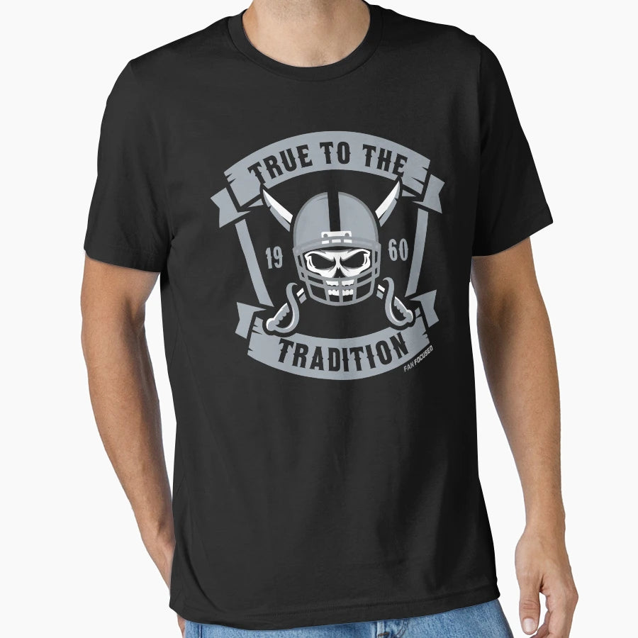 True To Tradition T-Shirt - Graphic Print Unisex - T-Shirt, Sweatshirt, Hoodie