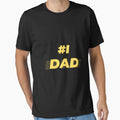 Seinfeld 1 Dad T-Shirt - Trendy Graphic Men Women - T-Shirt, Sweatshirt, Hoodie