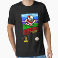 Arizona 8 Bit Videogames Cartridge T-Shirt - Trendy Graphic Men Women - T-Shirt, Sweatshirt, Hoodie