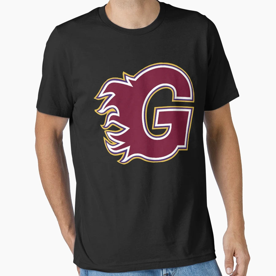 Guildford Flames T-Shirt - Streetwear Style Unisex - T-Shirt, Sweatshirt, Hoodie