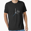 Life Is Time T-Shirt - Novelty Apparel Unisex - T-Shirt, Sweatshirt, Hoodie