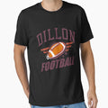 Dillon Panthers T-Shirt - Custom Art Print Men Women - T-Shirt, Sweatshirt, Hoodie
