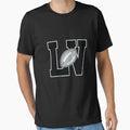 Big Bold Las Vegas Raiders Monogram T-Shirt - Graphic Print Men Women - T-Shirt, Sweatshirt, Hoodie
