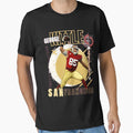 George Krieger Sport Kittle Heart 49Ers T-Shirt - Unique Graphic for Adults - T-Shirt, Sweatshirt, Hoodie