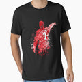 Eric Cantona T-Shirt - Custom Art Print Unisex - T-Shirt, Sweatshirt, Hoodie