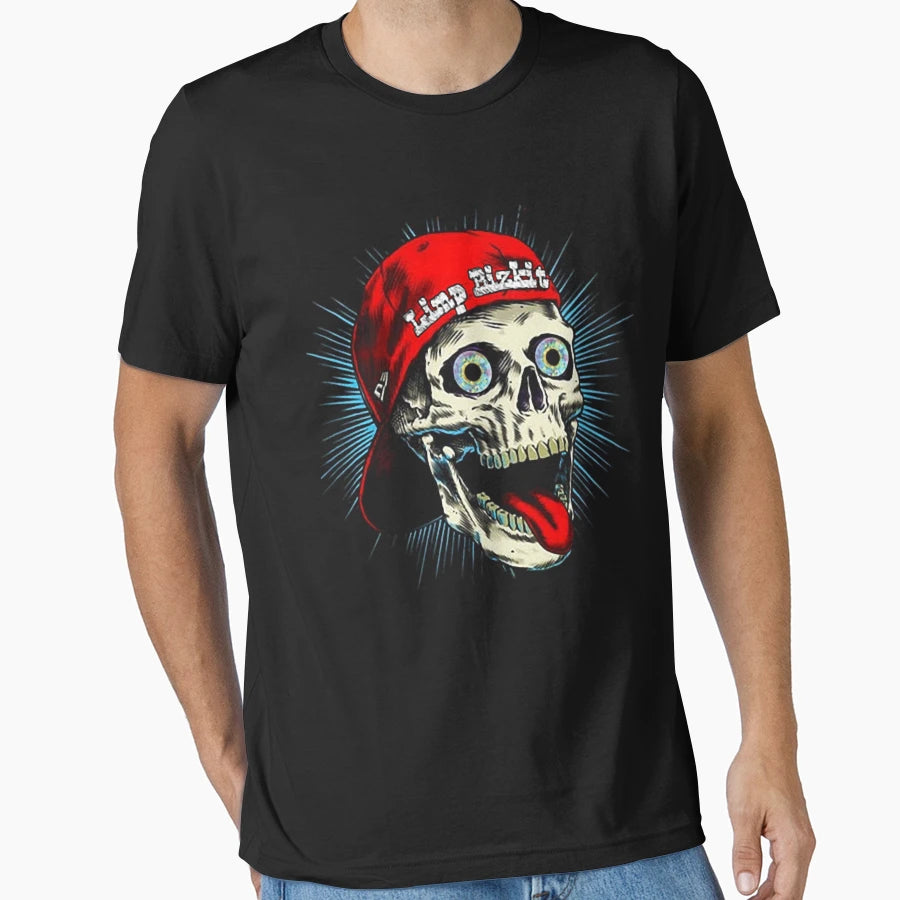 Limp Bizkit T-Shirt - Streetwear Style for Adults - T-Shirt, Sweatshirt, Hoodie