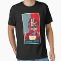 Sportacus T-Shirt - Custom Art Print Unisex - T-Shirt, Sweatshirt, Hoodie