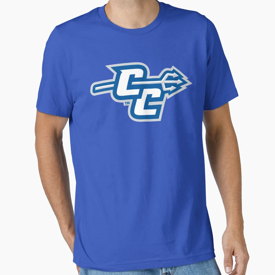Central Connecticut State1 T-Shirt - Minimalist Print Men Women - T-Shirt, Sweatshirt, Hoodie
